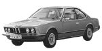 BMW E24 P0AFA Fault Code