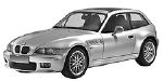 BMW E36-7 P0AFA Fault Code