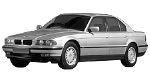 BMW E38 P0AFA Fault Code