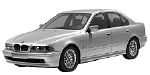 BMW E39 P0AFA Fault Code