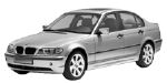 BMW E46 P0AFA Fault Code