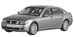 BMW E65 P0AFA Fault Code