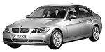 BMW E90 P0AFA Fault Code