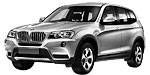 BMW F25 P0AFA Fault Code